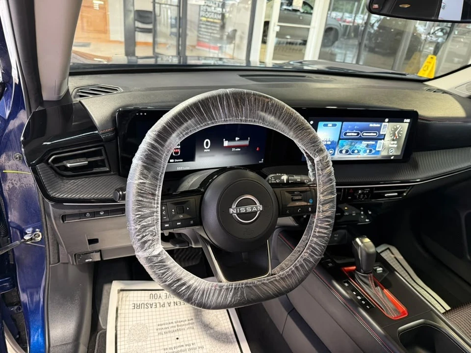 2025 Nissan Kicks - Image 31 of 31