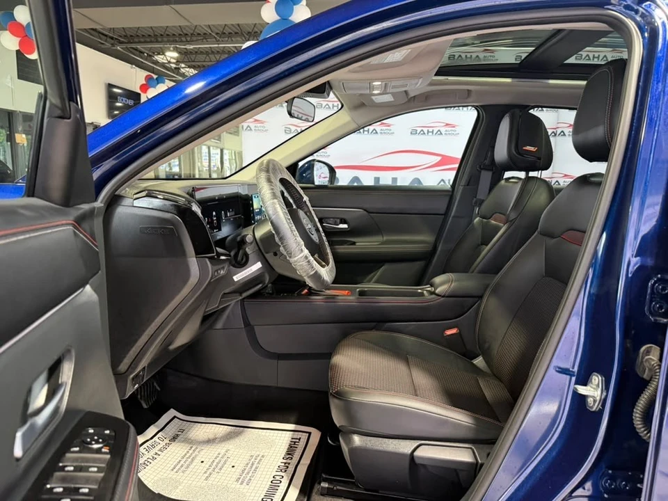 2025 Nissan Kicks - Image 28 of 31