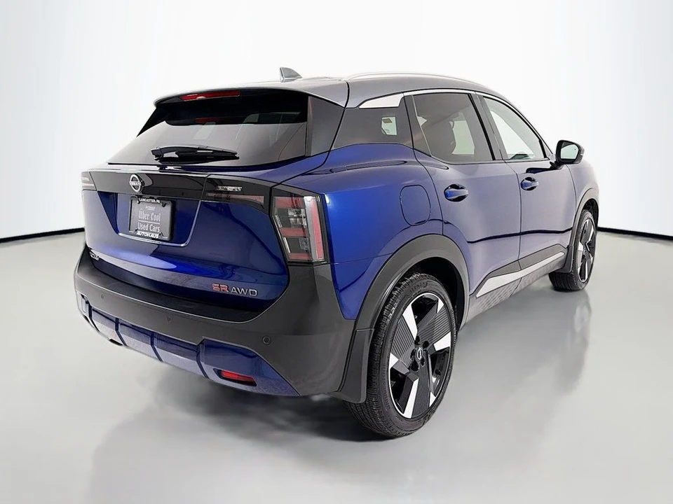 2025 Nissan Kicks - Image 7 of 12