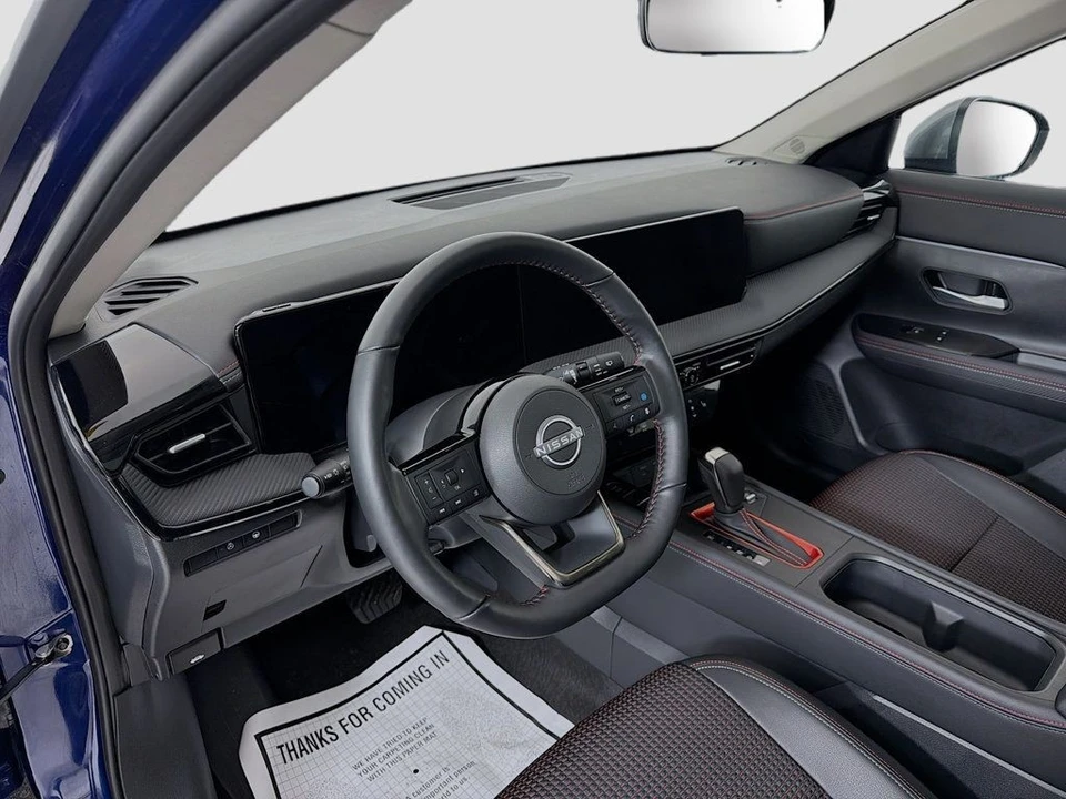 2025 Nissan Kicks - Image 9 of 12