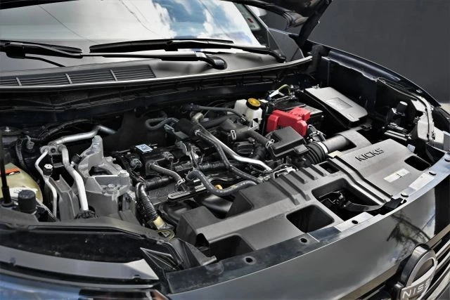 2025 Nissan Kicks - Image 23 of 24