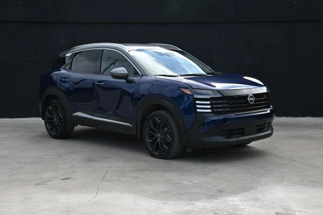 2025 Nissan Kicks - Image 3 of 24