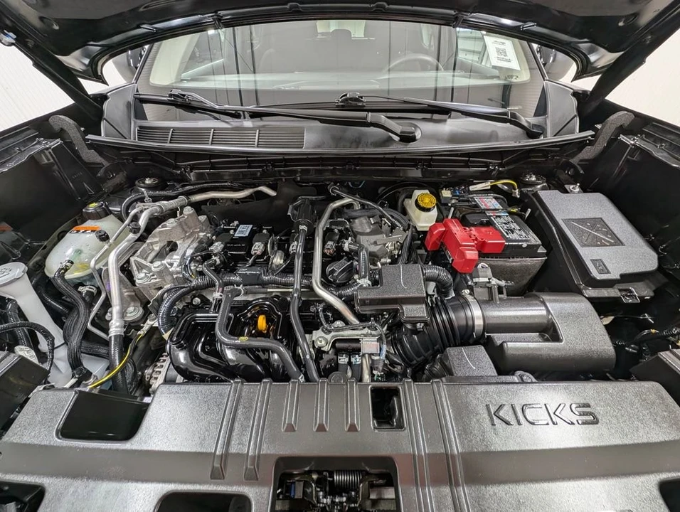 2025 Nissan Kicks - Image 21 of 22