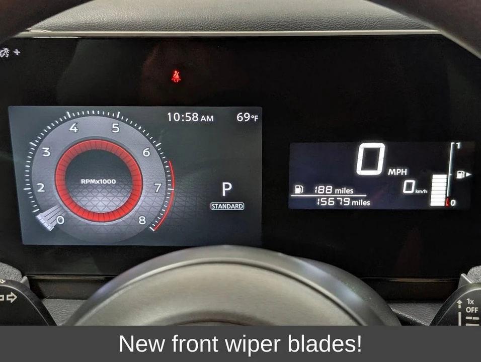 2025 Nissan Kicks - Image 4 of 22