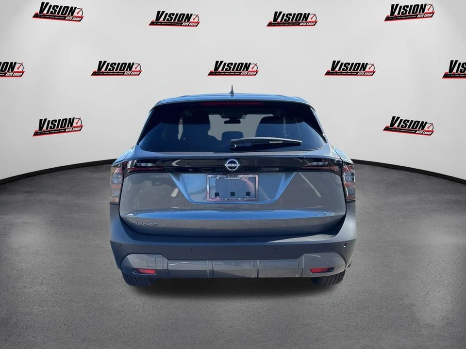 2025 Nissan Kicks - Image 6 of 12