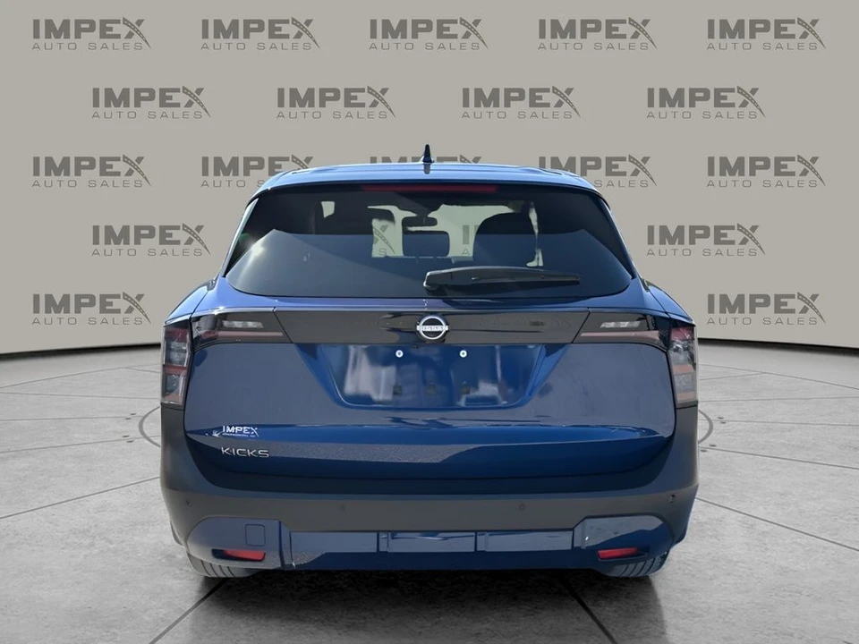 2025 Nissan Kicks - Image 4 of 31