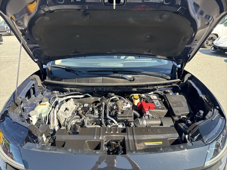 2025 Nissan Kicks - Image 30 of 31