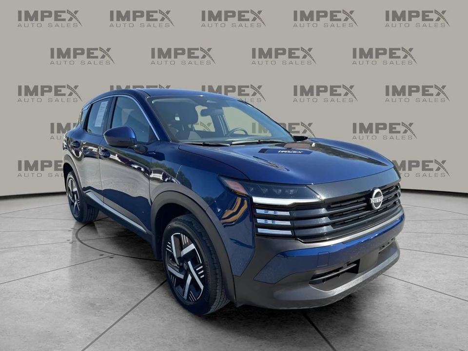2025 Nissan Kicks - Image 7 of 31
