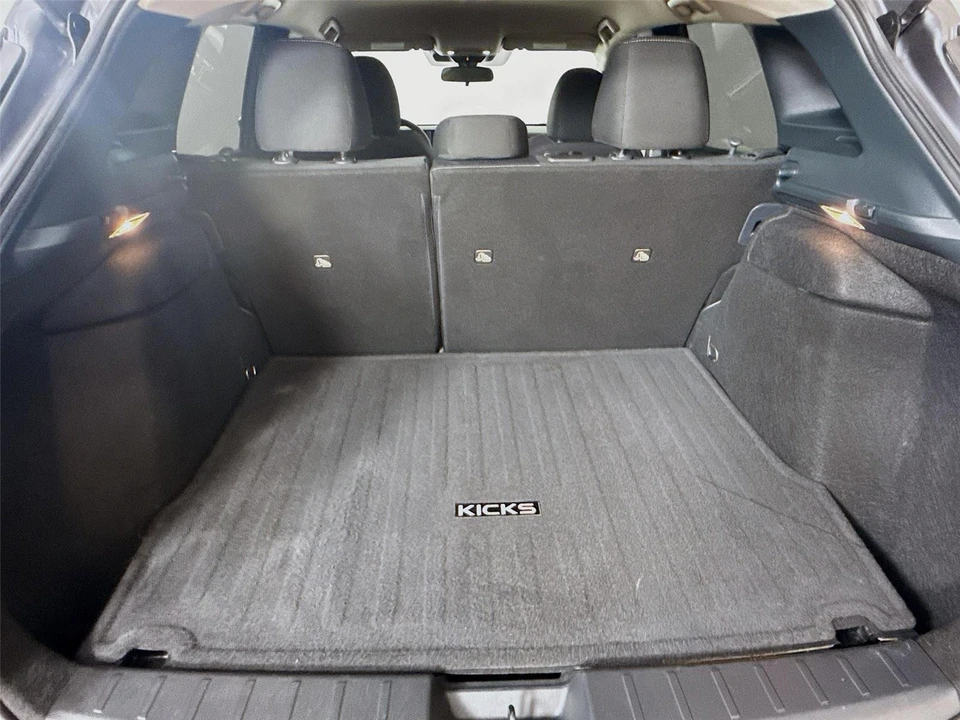 2025 Nissan Kicks - Image 21 of 21