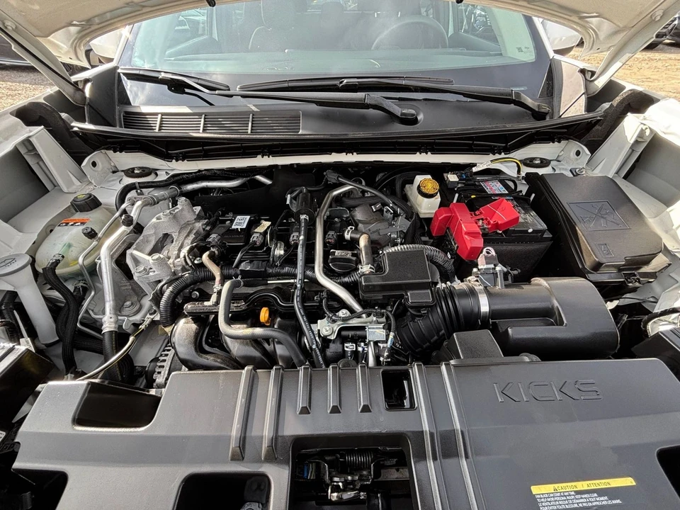 2025 Nissan Kicks - Image 26 of 31