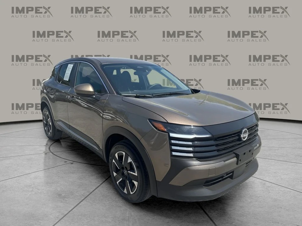 2025 Nissan Kicks - Image 7 of 30