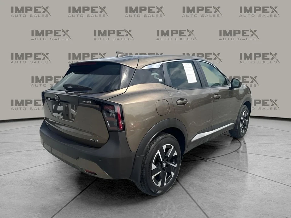 2025 Nissan Kicks - Image 3 of 23