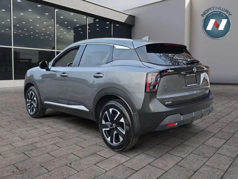 2025 Nissan Kicks - Image 3 of 12