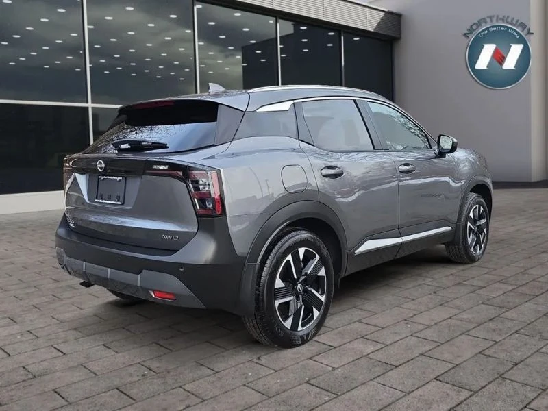 2025 Nissan Kicks - Image 5 of 12