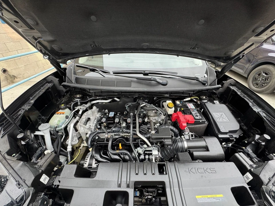 2025 Nissan Kicks - Image 31 of 31