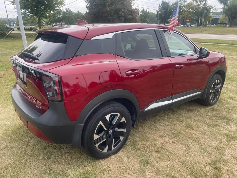 2025 Nissan Kicks - Image 4 of 8