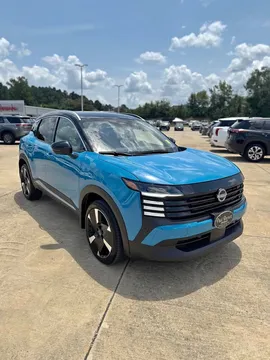 2025 Nissan Kicks SV Sport Utility 4D