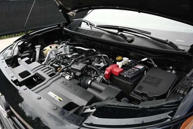 2025 Nissan Kicks - Image 19 of 20