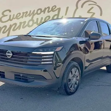 2025 Nissan Kicks