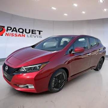 2025 Nissan LEAF SV