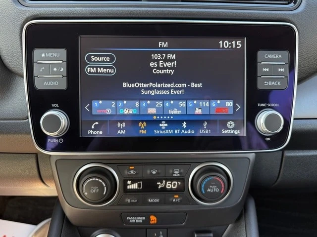 2025 Nissan Leaf - Image 20 of 21