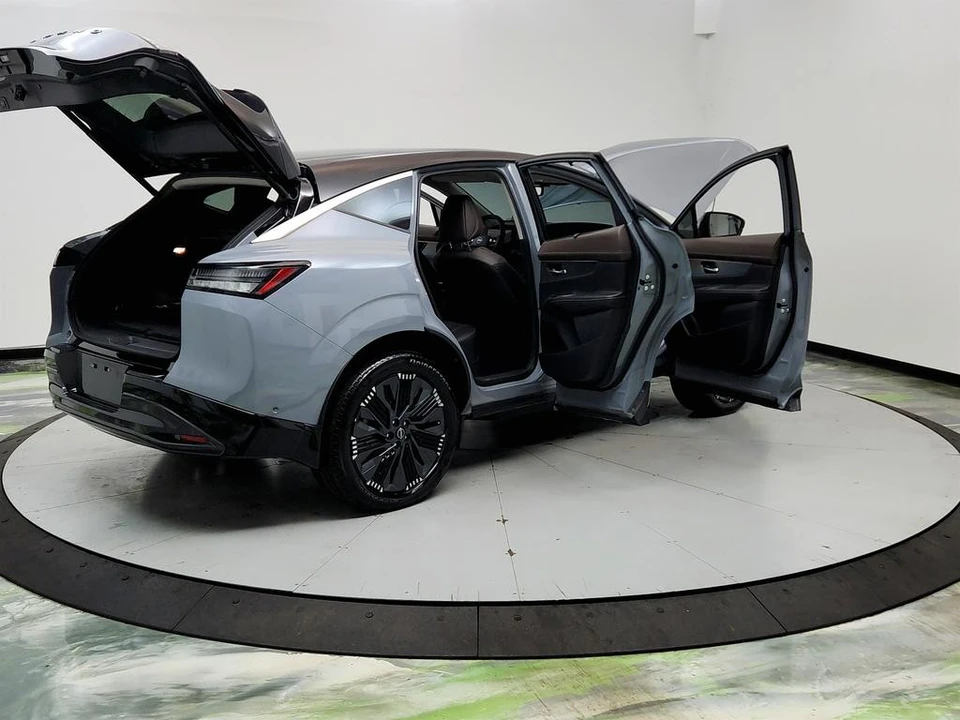 2025 Nissan Murano 4th Gen - Image 11 of 21