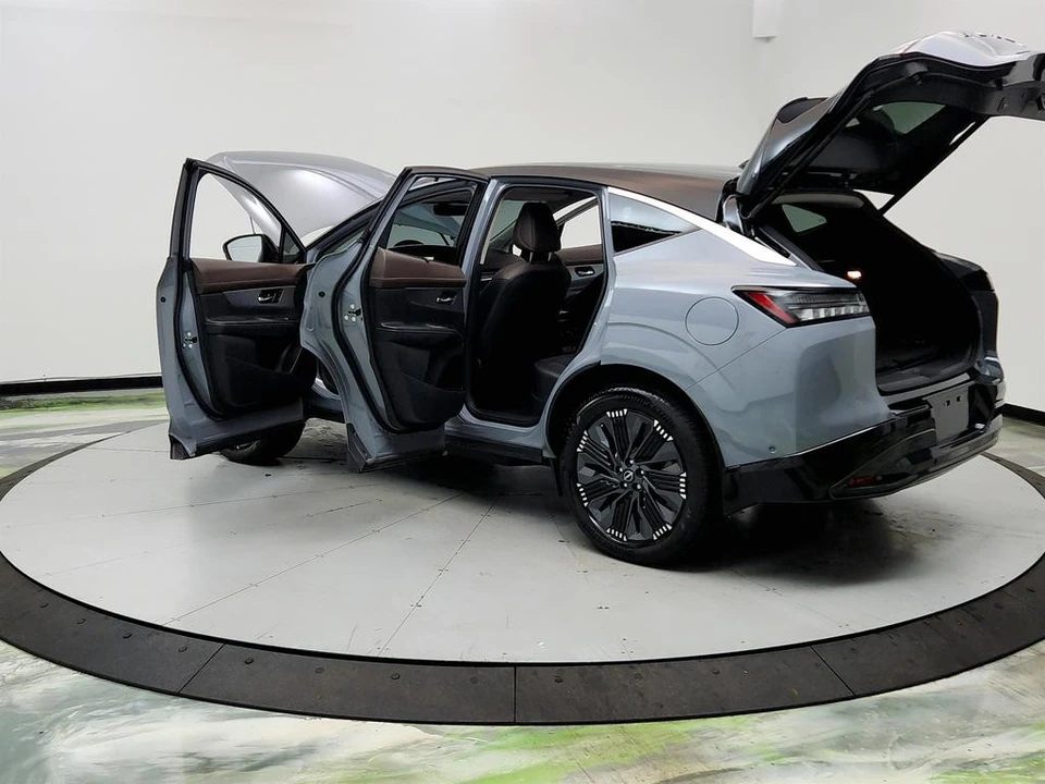 2025 Nissan Murano 4th Gen - Image 12 of 21