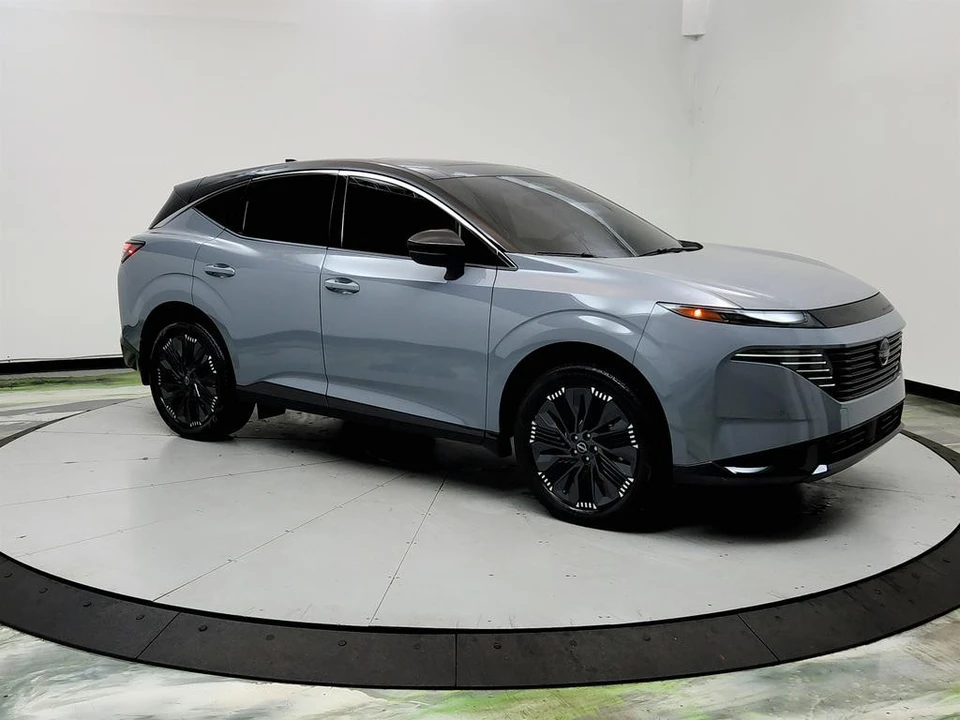 2025 Nissan Murano 4th Gen - Image 3 of 21