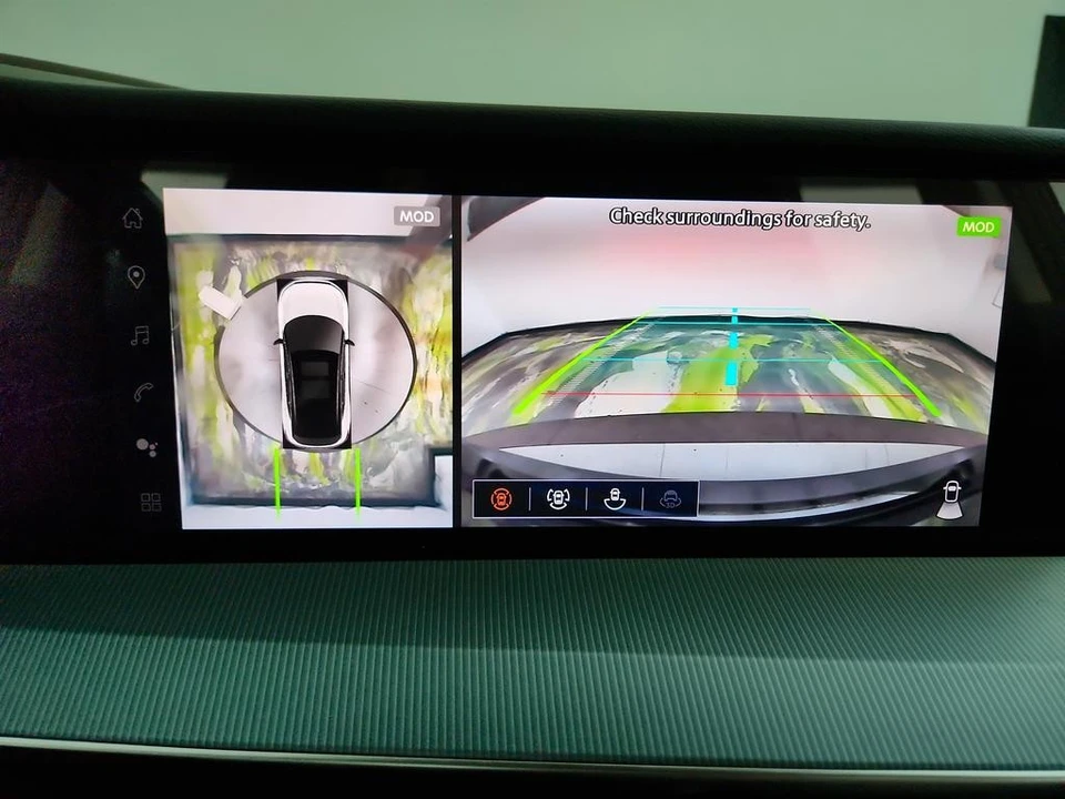 2025 Nissan Murano 4th Gen - Image 21 of 21