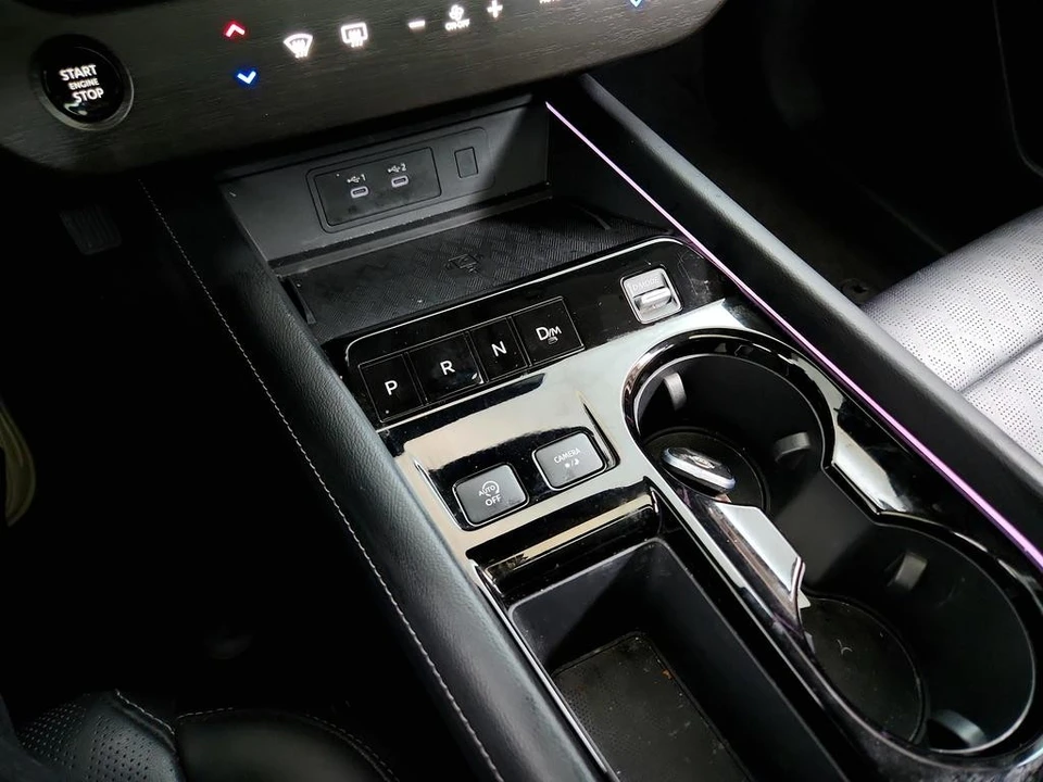 2025 Nissan Murano 4th Gen - Image 19 of 21
