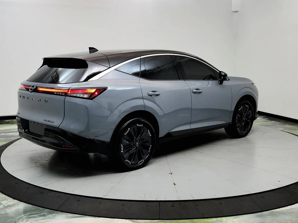 2025 Nissan Murano 4th Gen - Image 5 of 21