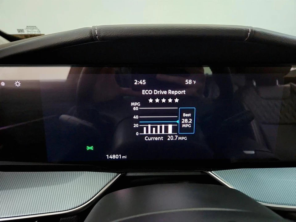 2025 Nissan Murano 4th Gen - Image 17 of 21