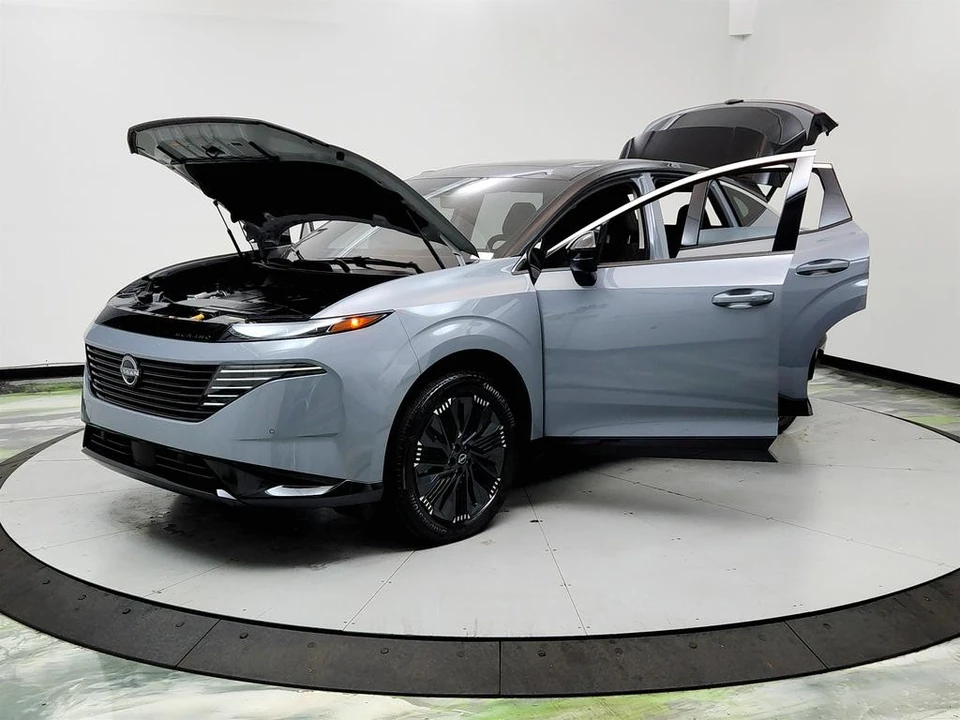 2025 Nissan Murano 4th Gen - Image 9 of 21