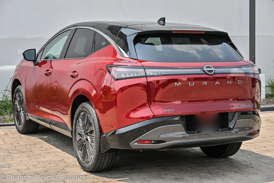 2025 Nissan Murano 4th Gen - Image 10 of 21