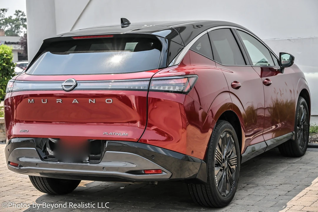 2025 Nissan Murano 4th Gen - Image 12 of 21