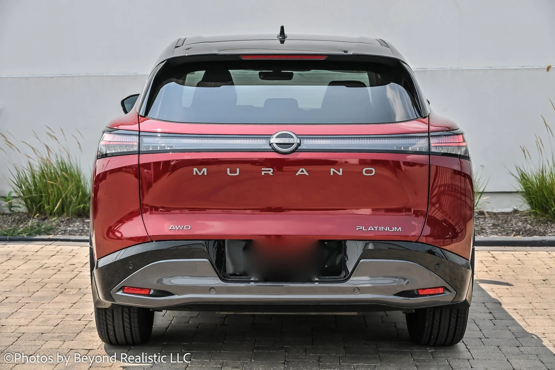 2025 Nissan Murano 4th Gen - Image 11 of 21