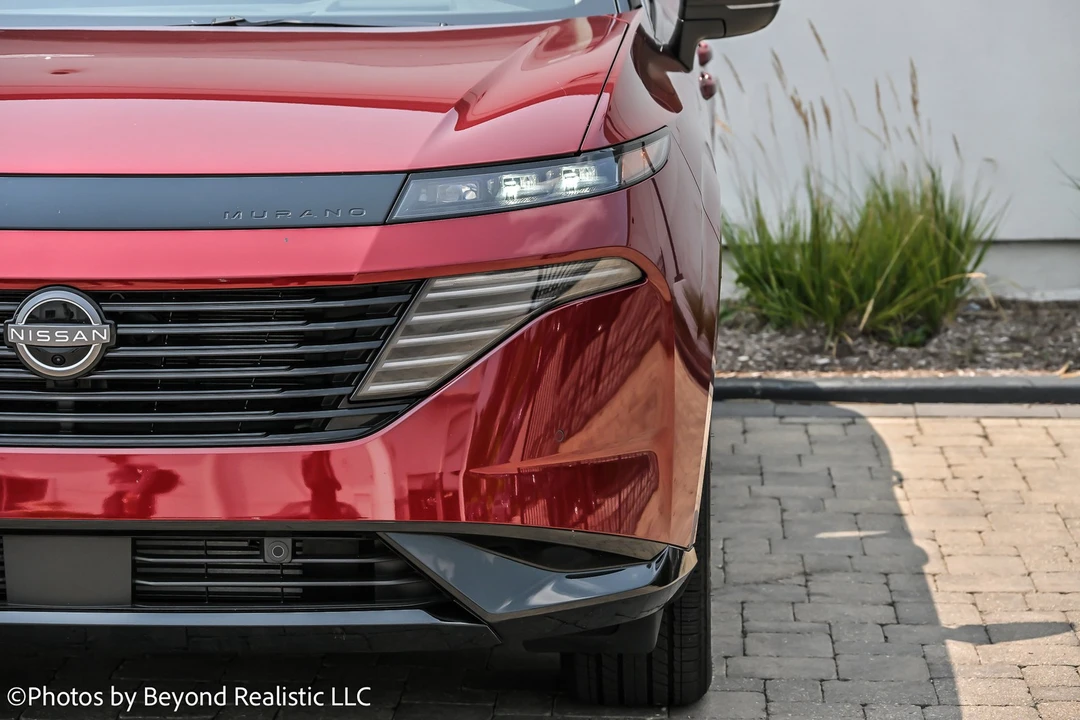2025 Nissan Murano 4th Gen - Image 3 of 21