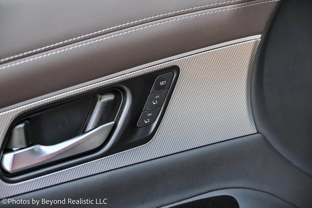 2025 Nissan Murano 4th Gen - Image 20 of 21