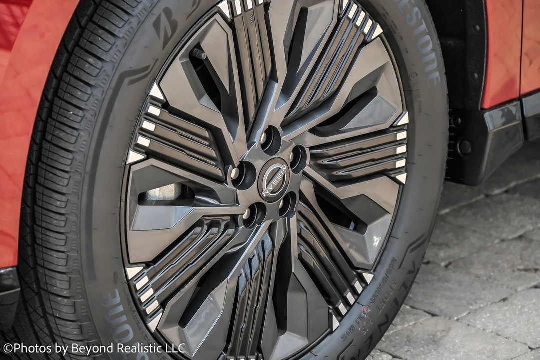 2025 Nissan Murano 4th Gen - Image 7 of 21