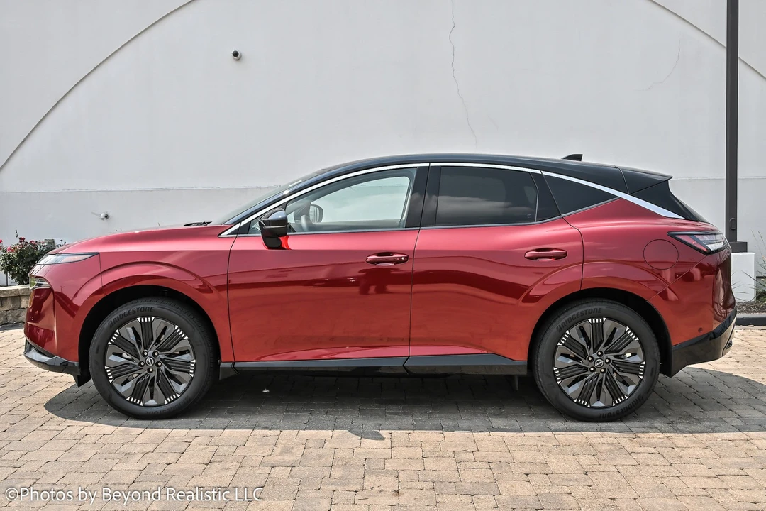 2025 Nissan Murano 4th Gen - Image 9 of 21