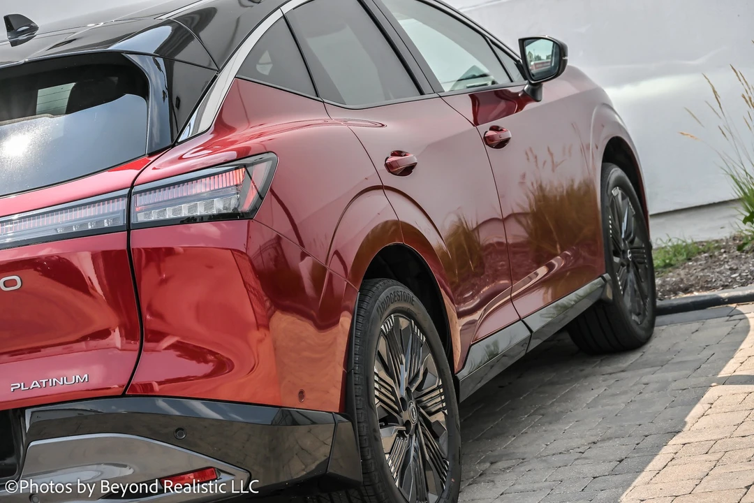 2025 Nissan Murano 4th Gen - Image 13 of 21