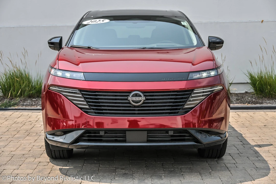 2025 Nissan Murano 4th Gen - Image 2 of 21