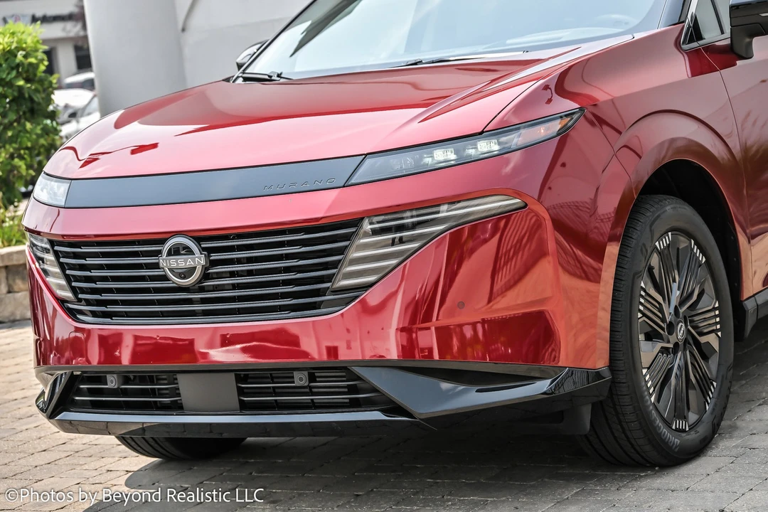 2025 Nissan Murano 4th Gen - Image 5 of 21