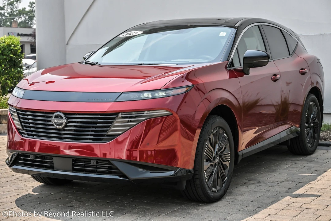 2025 Nissan Murano 4th Gen - Image 4 of 21
