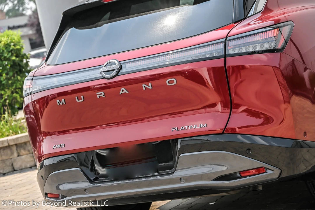 2025 Nissan Murano 4th Gen - Image 14 of 21