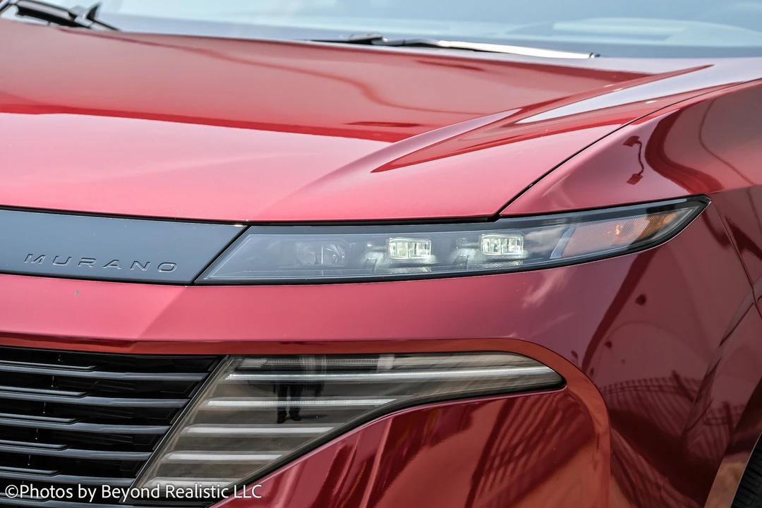 2025 Nissan Murano 4th Gen - Image 6 of 21