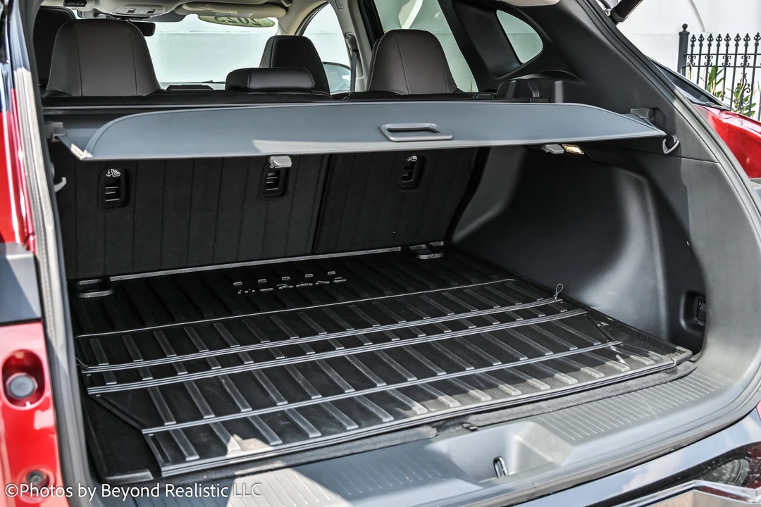 2025 Nissan Murano 4th Gen - Image 17 of 21