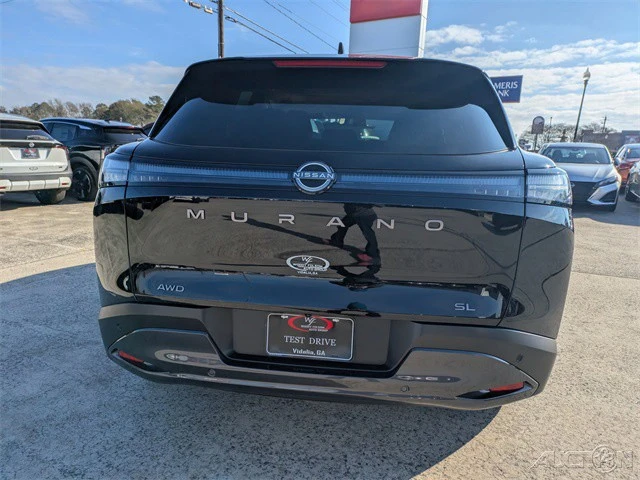 2025 Nissan Murano 4th Gen - Image 5 of 21