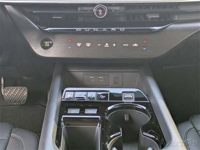 2025 Nissan Murano 4th Gen - Image 20 of 21