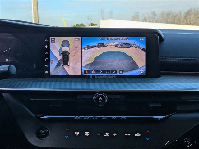 2025 Nissan Murano 4th Gen - Image 19 of 21